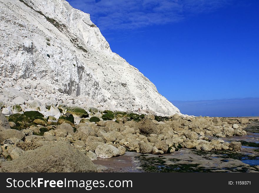 Beachy Head England - Suicide capital of europe