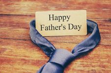 Happy Father`s Day. Congratulations. Royalty Free Stock Photos