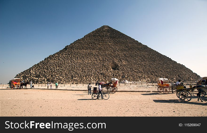 Great Pyramid of Egypt