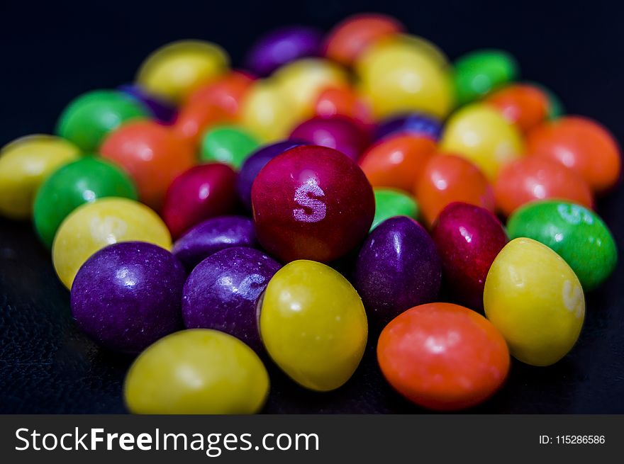 Easter Egg, Candy, Confectionery, Food