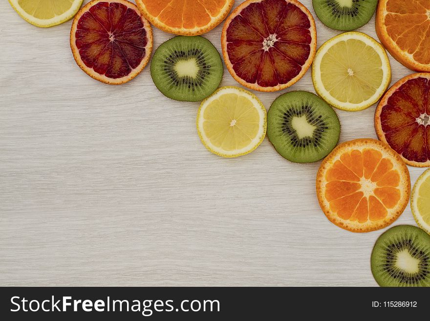 Fruit, Food, Produce, Citrus
