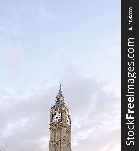 Big Ben, London