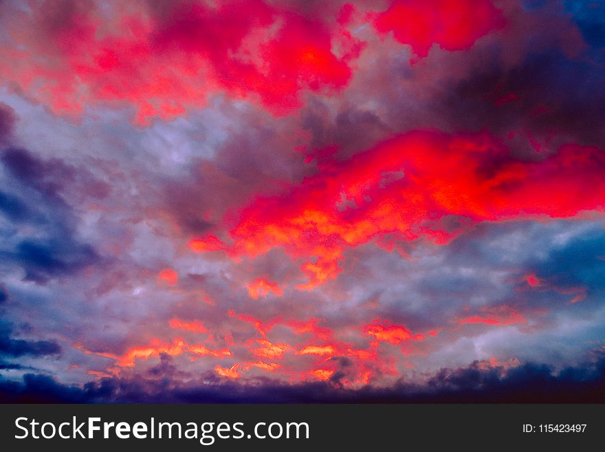 Photo of Sky Clouds