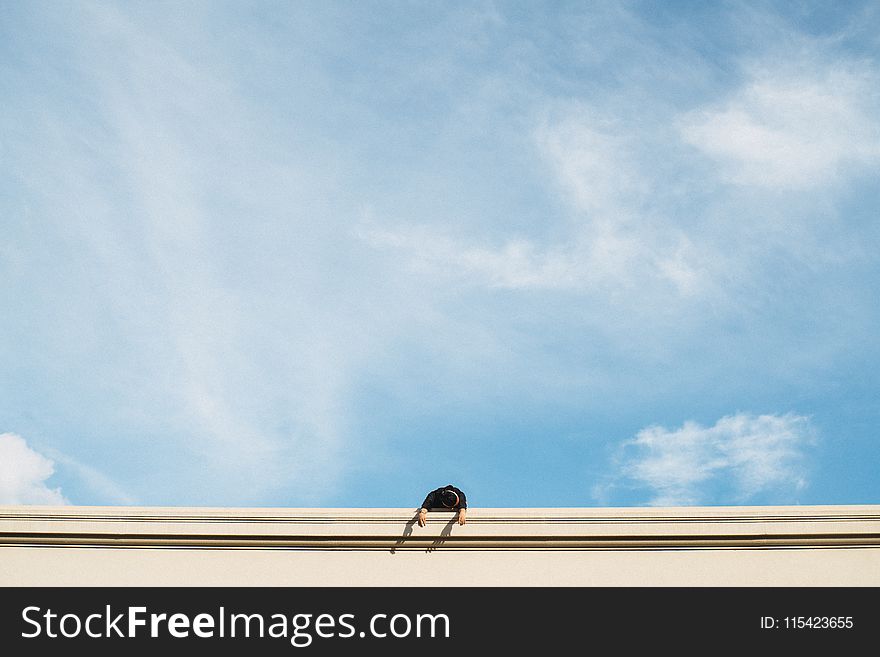 Photo Of Blue Sky