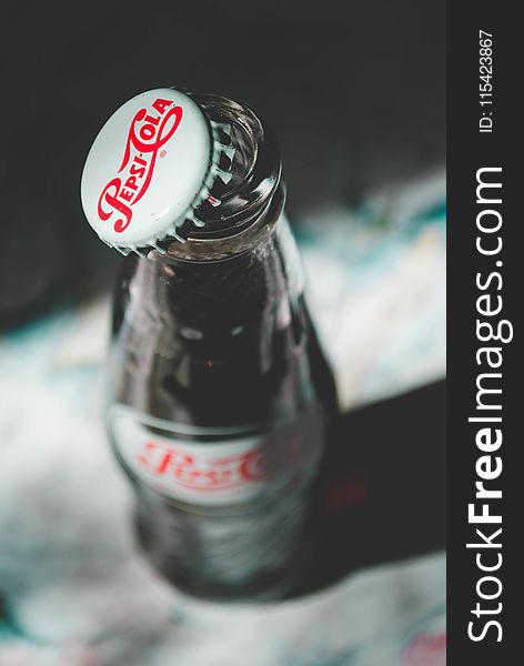 Pepsi-cola Bottle