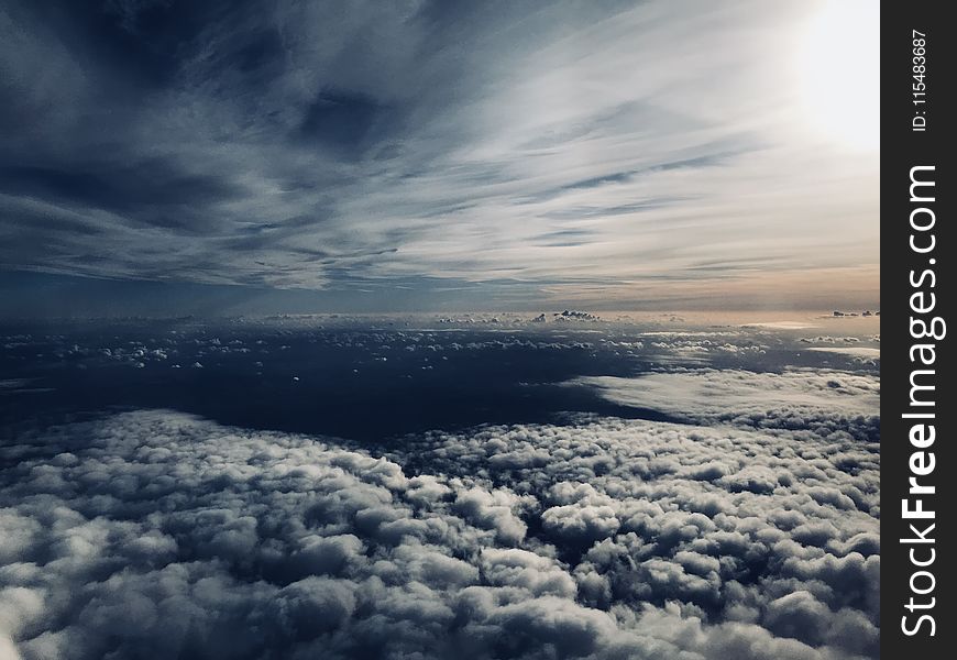 Sea Of Clouds