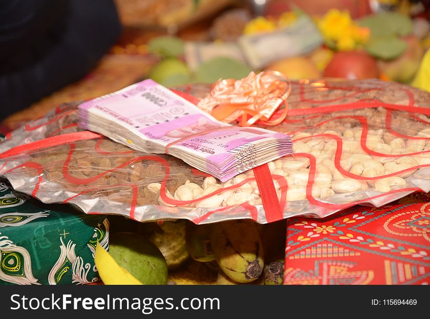 Indian Rupee Banknote Bundle