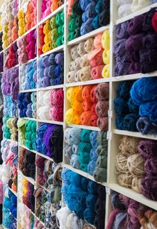 Threads And Needles - Free Stock Images & Photos - 8684859