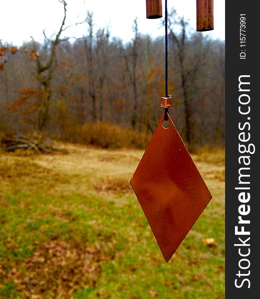 Shallow Focus Photography of Red Hanging Decor