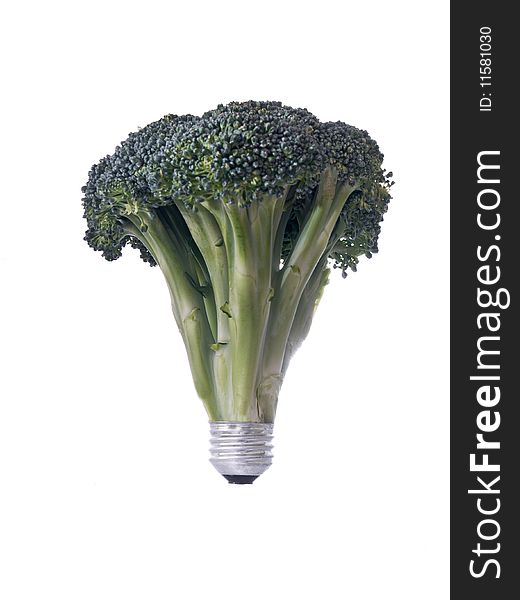 Electric Broccoli