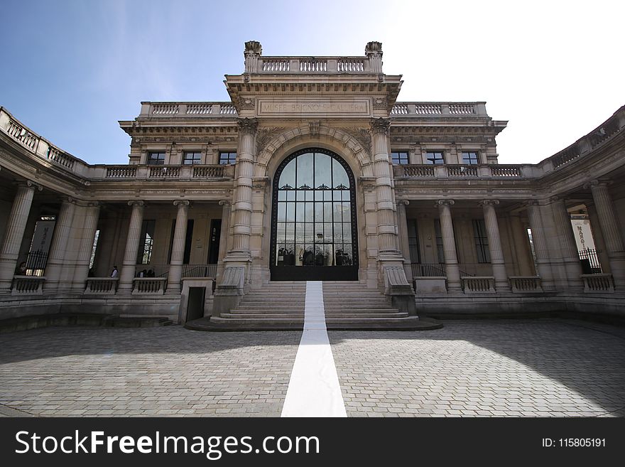 Classical Architecture, Historic Site, Landmark, Mansion