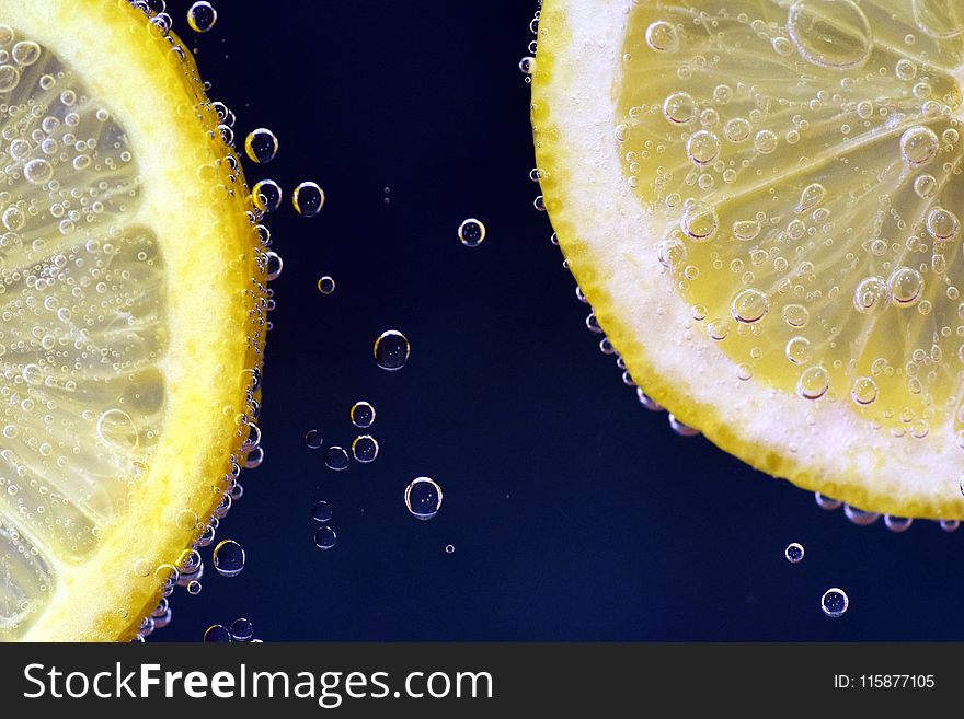 Citric Acid, Lemon, Fruit, Produce