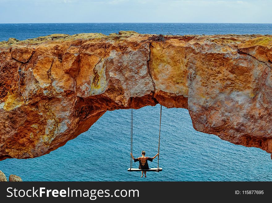 Rock, Sea, Coastal And Oceanic Landforms, Cliff