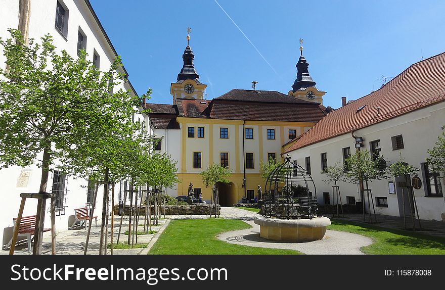 Property, ChÃ¢teau, Building, Historic Site