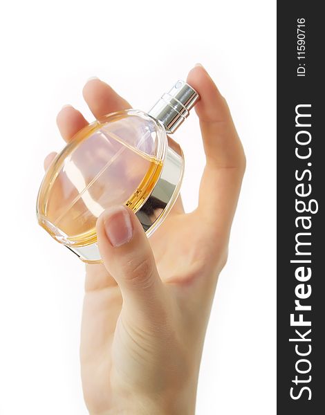 Perfume Bottle