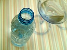 Bottle Of Water Royalty Free Stock Photo Bottle Of Water Royalty Free Stock Photo