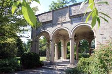Stone Archway Royalty Free Stock Photos Stone Archway Royalty Free Stock Photos