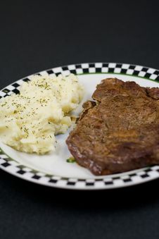Ribeye Steak Stock Photos Ribeye Steak Stock Photos