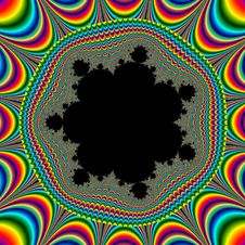 Fractal Illusion Royalty Free Stock Images Fractal Illusion Royalty Free Stock Images