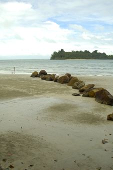 Calm Morning ,Thailand. Stock Image Calm Morning ,Thailand. Stock Image