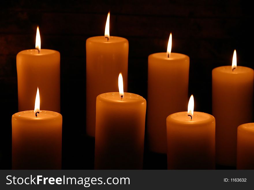 Candles 4