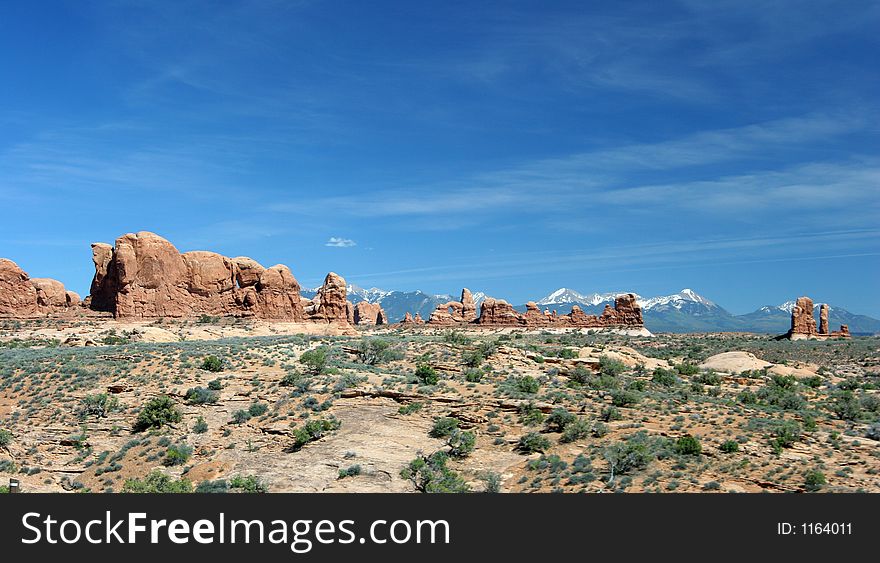 Arches National Park