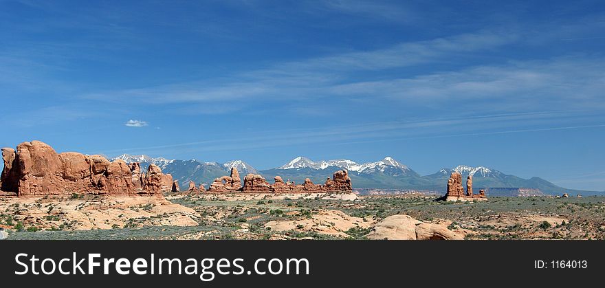 Arches National Park