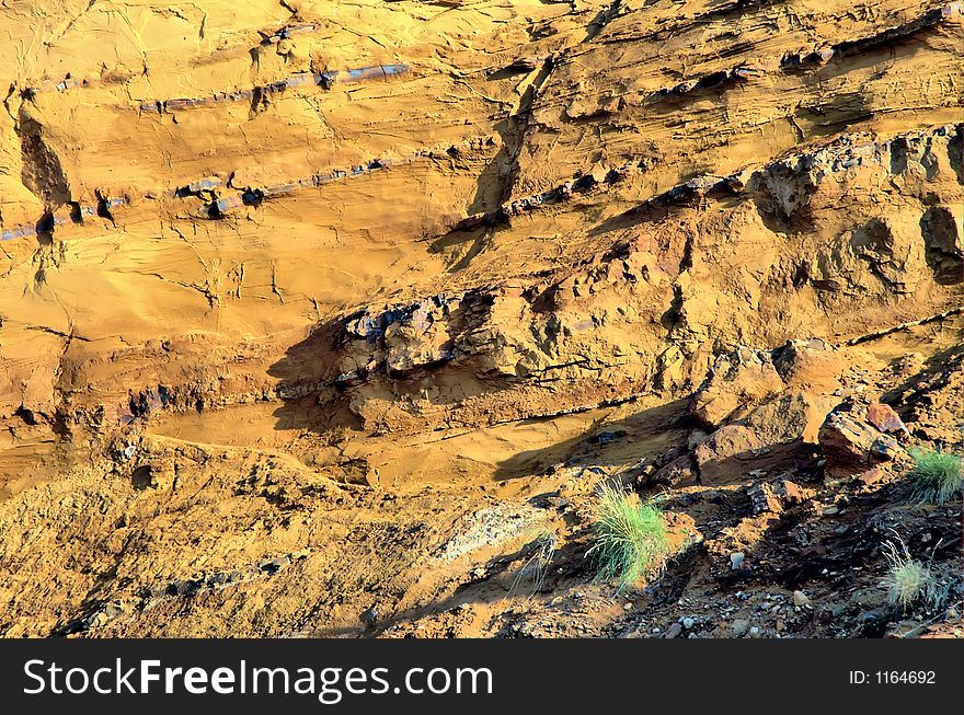 Cliff Texture