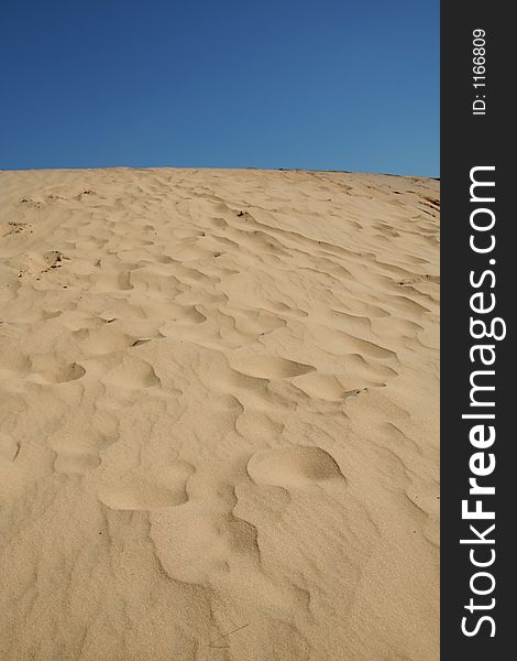 Sand Desert