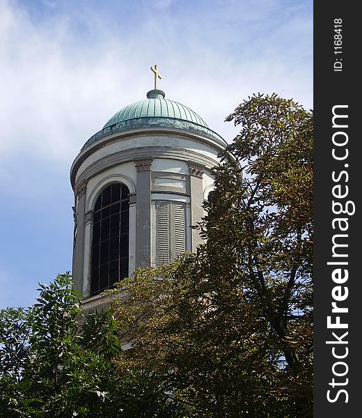 Basilica Estergon - Hungary; Europe