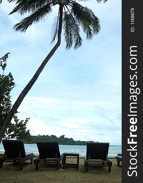 Calm morning,Ko Chang island ,Thailand. Calm morning,Ko Chang island ,Thailand.