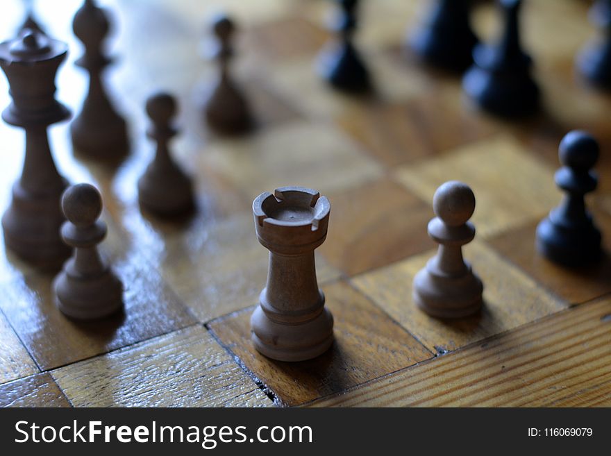 Games, Chess, Indoor Games And Sports, Board Game