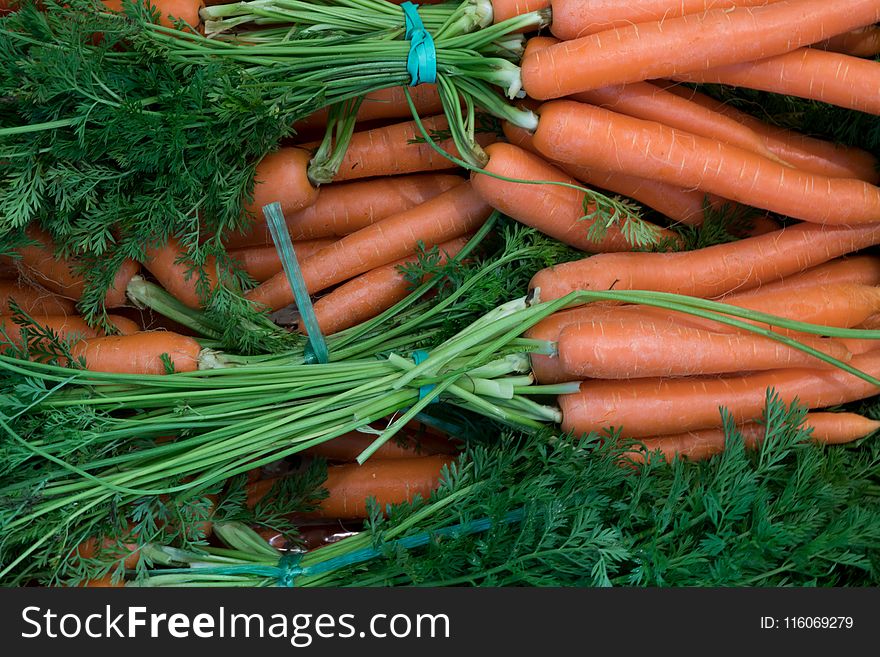 Carrot, Vegetable, Natural Foods, Local Food
