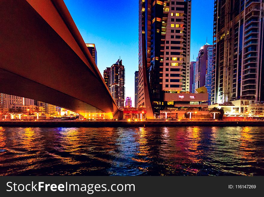 High-rise Building Near Body of Water