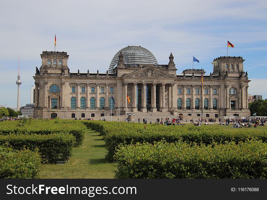 Landmark, Palace, Sky, Tourist Attraction