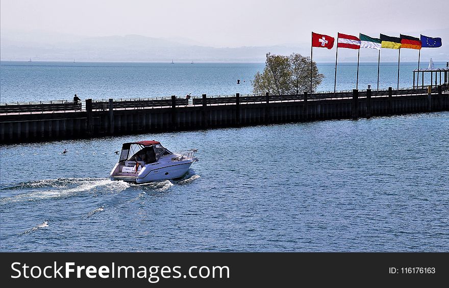 Waterway, Water, Water Transportation, Sea