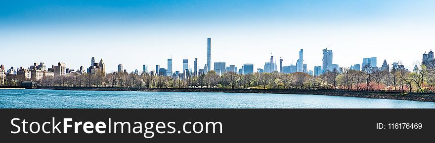 Water, Skyline, Sky, Daytime