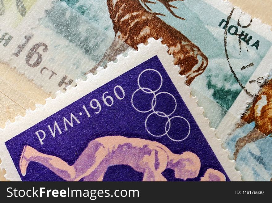 Text, Cash, Currency, Postage Stamp