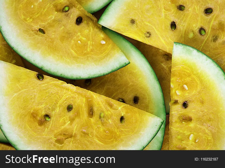 Sliced Watermelon Lot