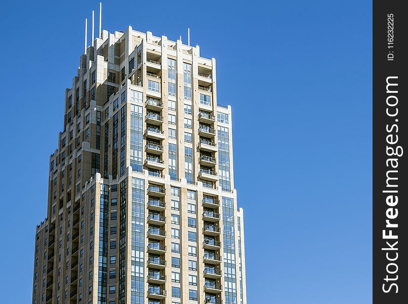 Photo Of Concrete Building