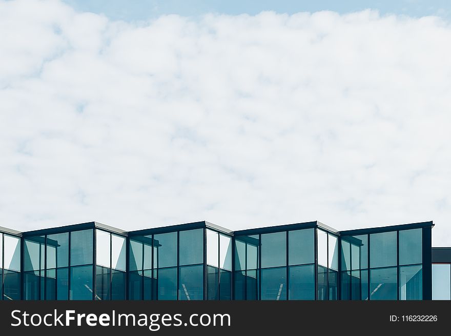 Photo Of Black And Gray Concrete Building