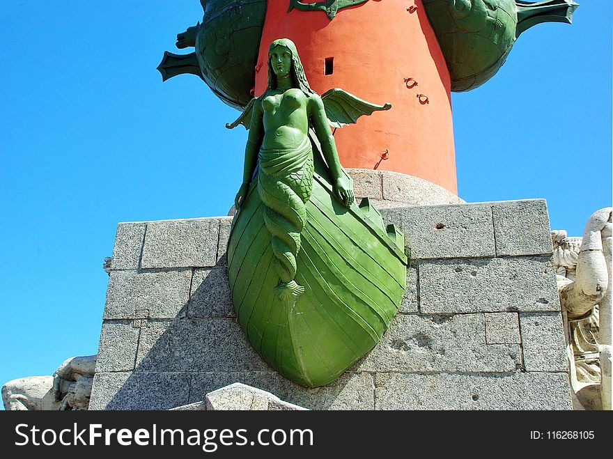 Leaf, Tree, Plant, Monument