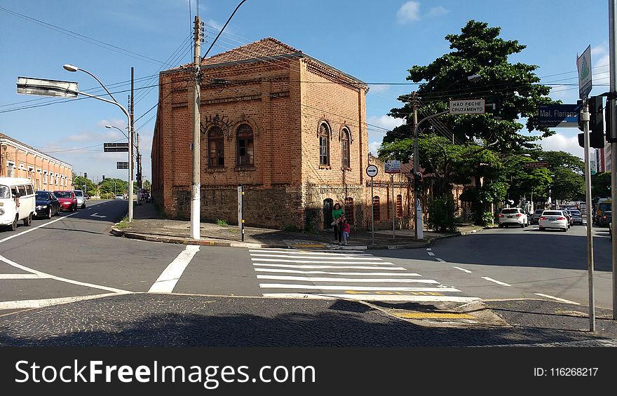 Neighbourhood, Town, Building, Infrastructure