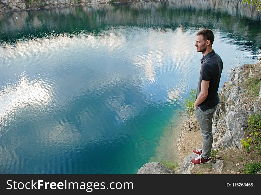 Water, Body Of Water, Water Resources, Reflection