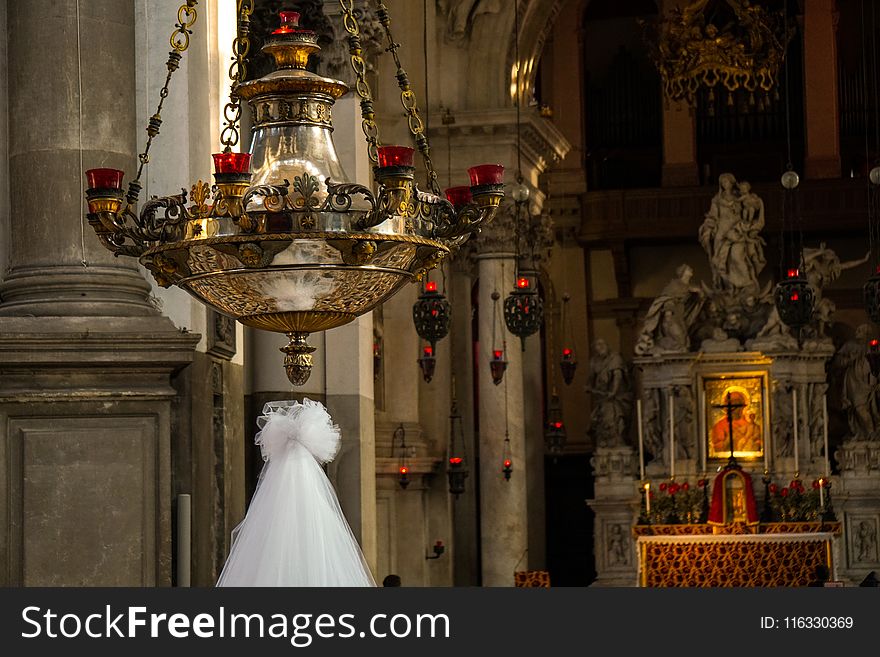 Place Of Worship, Tradition, Church, Ceremony