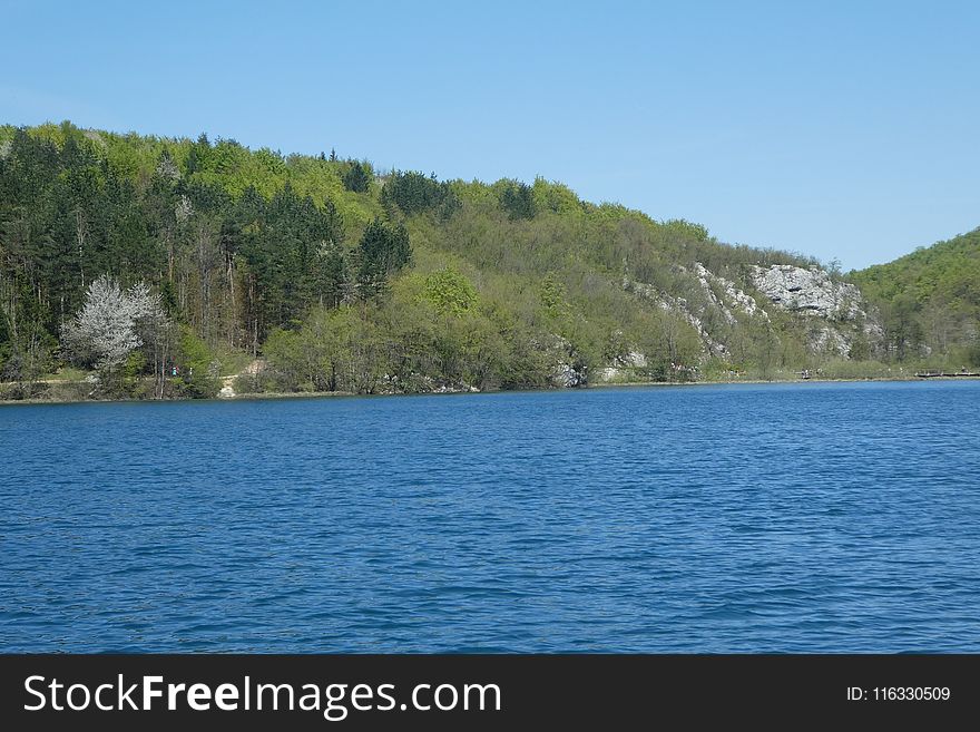 Lake, Loch, Water, Body Of Water