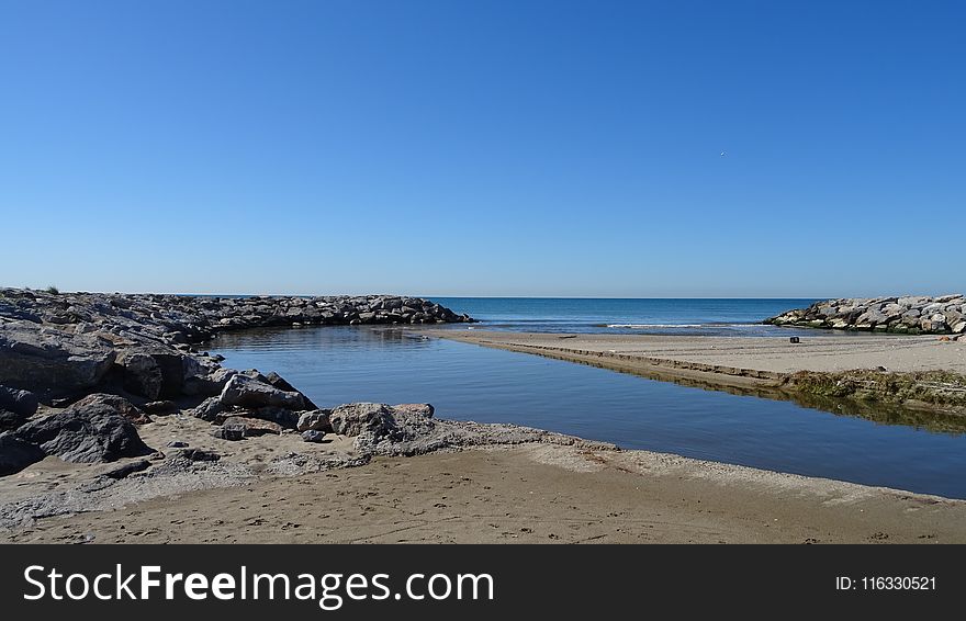 Coast, Sea, Coastal And Oceanic Landforms, Body Of Water