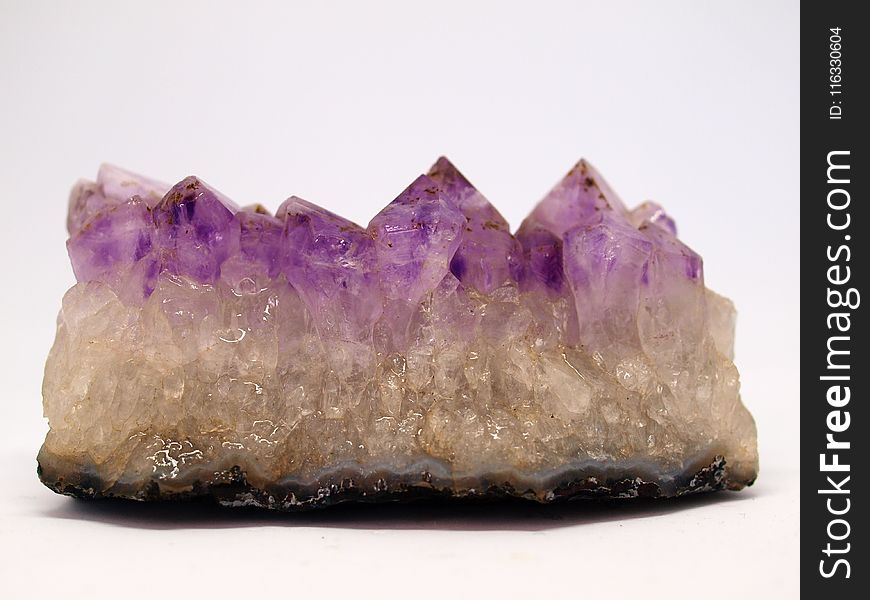Amethyst, Mineral, Crystal, Gemstone