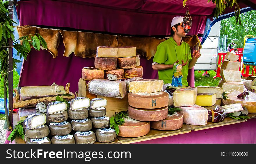 Local Food, Food, Vendor, Marketplace