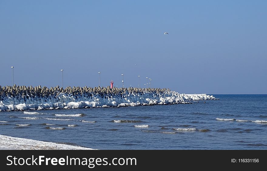 Sea, Shore, Coastal And Oceanic Landforms, Ocean